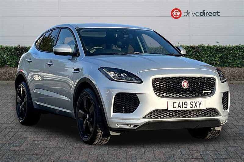 2018 Jaguar E-PACE 2.0 i4D R-Dynamic S (240ps) (AWD) (s/s) Auto