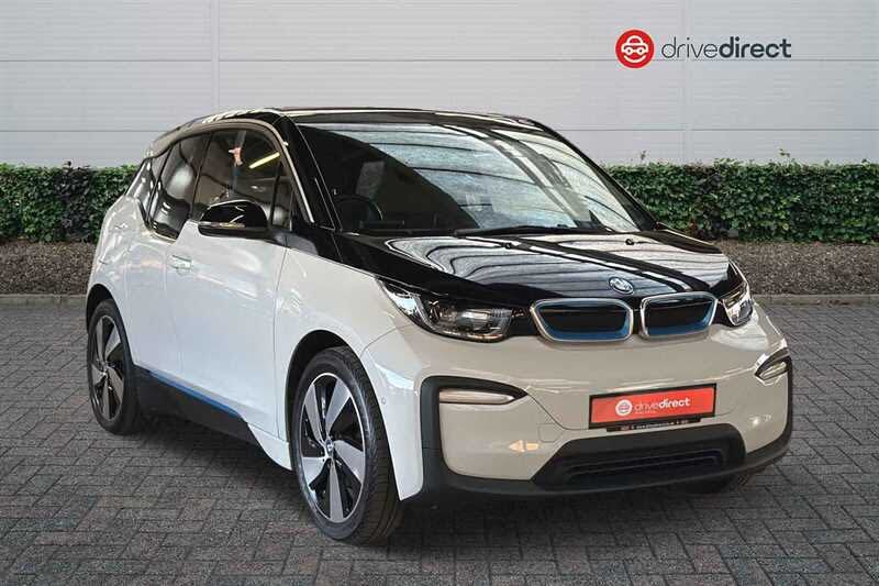 2020 BMW i3 E 120 Ah