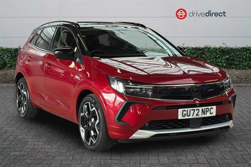 2022 Vauxhall Grandland 1.2 Ultimate