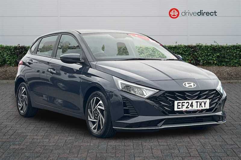 2024 Hyundai i20 1.0 T-GDi Advance DCT