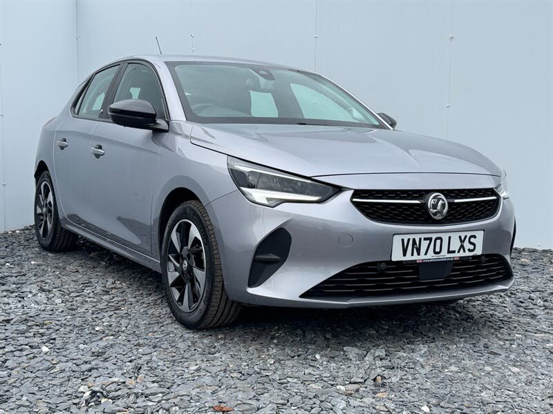 2020 Vauxhall Corsa E SE Nav (11kw