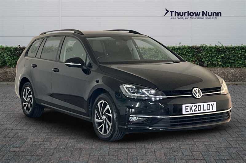 2020 Volkswagen Golf 2.0TDI Match Edition Estate