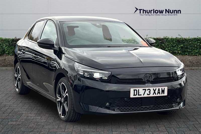 2023 Vauxhall Corsa 1.2 Turbo Ultimate (100ps)