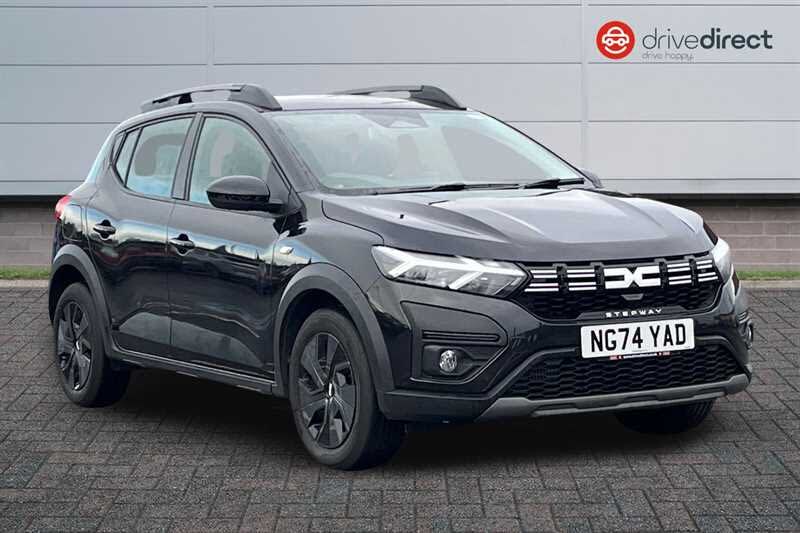 2025 Dacia Sandero Stepway 1.0 TCe Expression (90bhp)