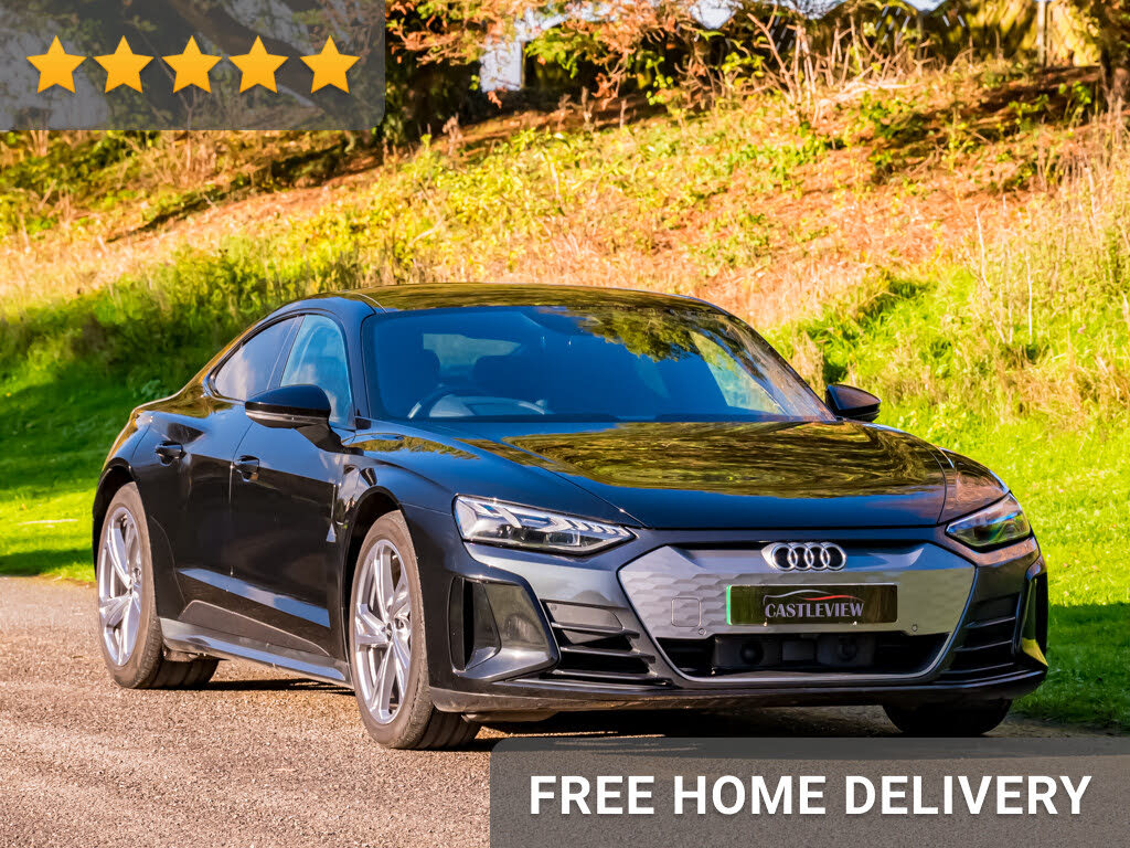 2023 Audi E-Tron GT E