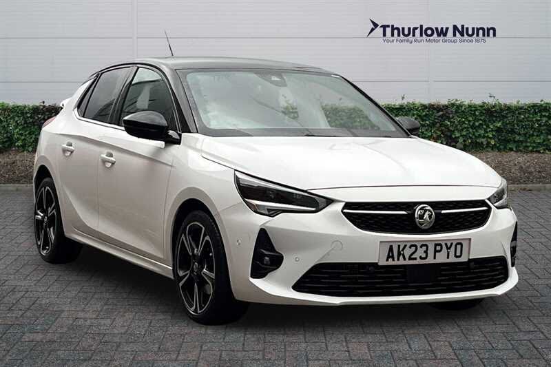 2023 Vauxhall Corsa 1.2 Turbo Ultimate (100ps)