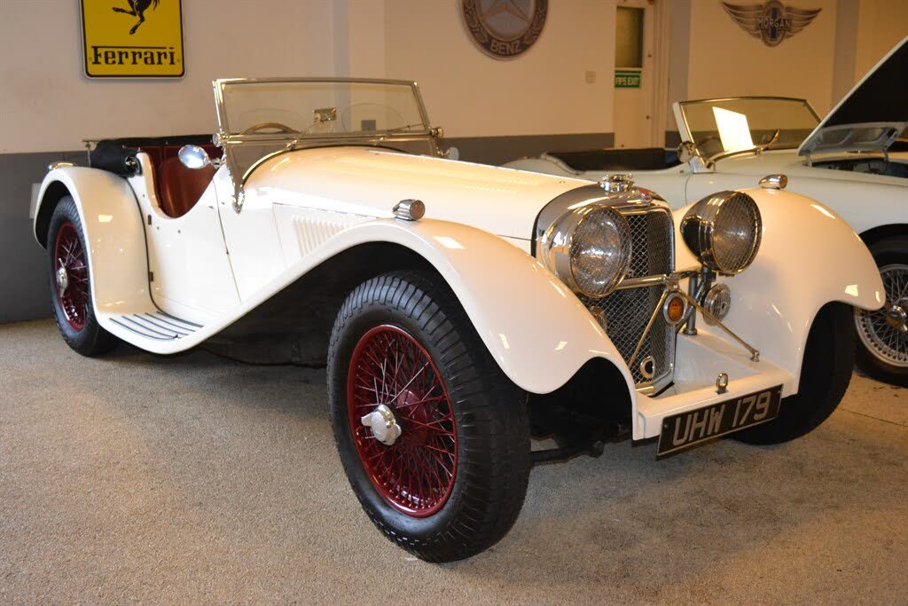 1985 Jaguar Sovereign 4.2 Series III