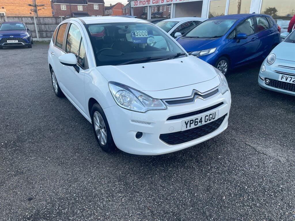 2014 Citroen C3 1.0 VTR+ PureTech