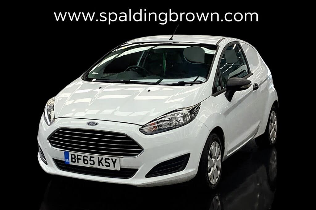 2015 Ford Fiesta 1.5TDCi ECOnetic