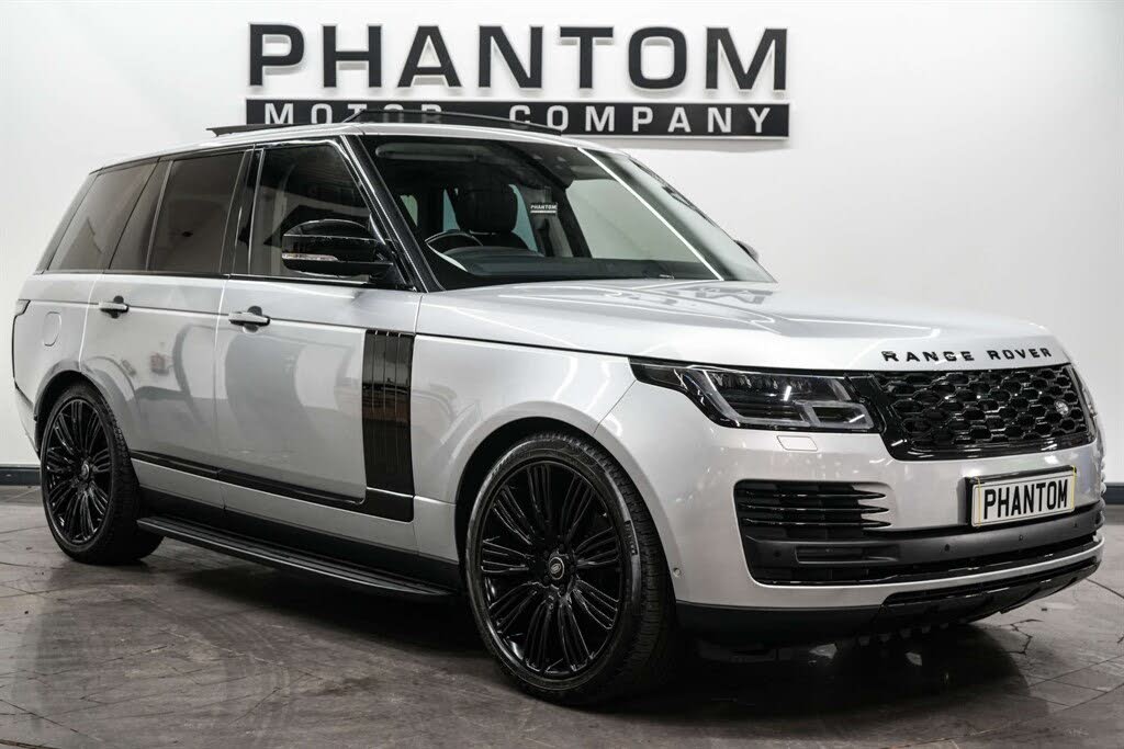 2019 Land Rover Range Rover 3.0 SD V6 Autobiography