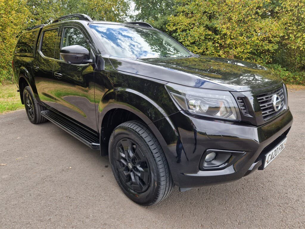 2020 Nissan Navara 2.3dCi TT N-Guard (8 Navi)(Leather)(Sunroof) auto