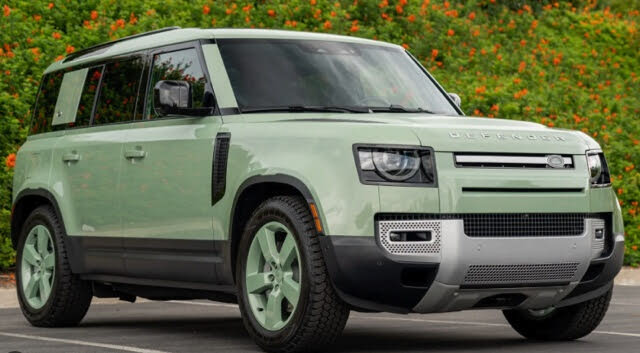 2023 Land Rover 110 Defender 3.0 D300 75th Edition