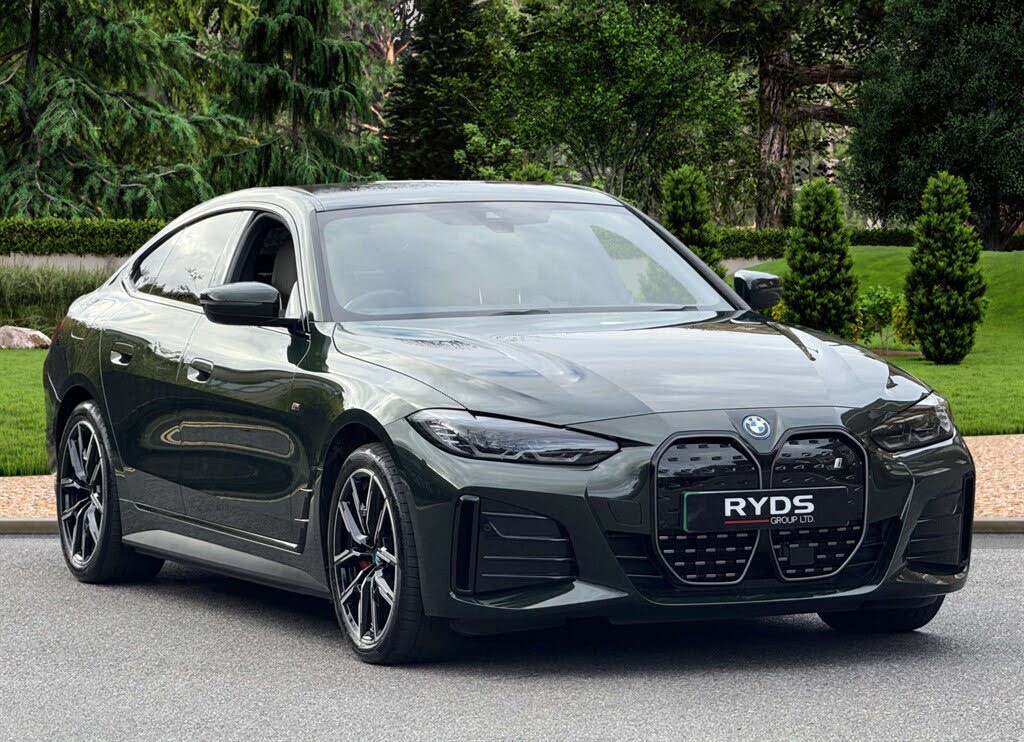 2024 BMW i4 E eDrive35 M Sport