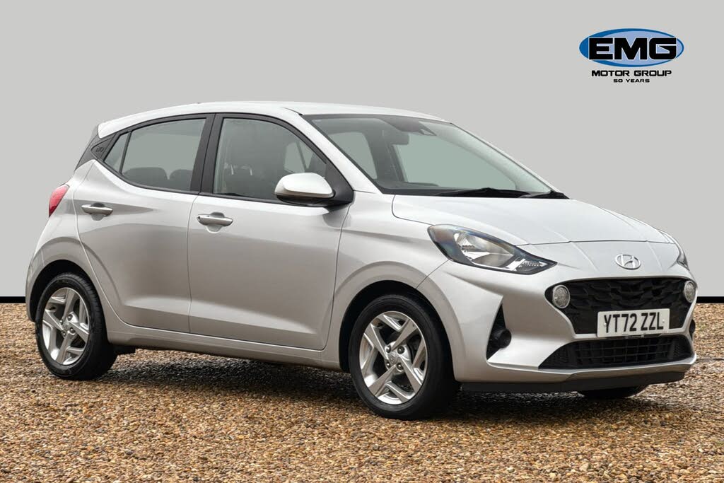 2022 Hyundai i10 1.0 SE Connect Auto