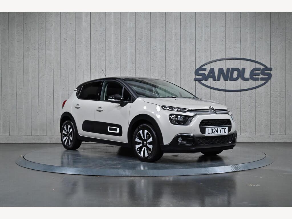 2024 Citroen C3 1.2 PureTech PLUS (83ps)