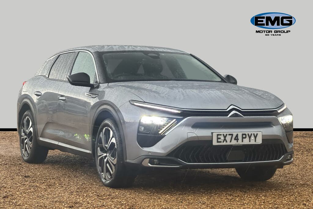 2024 Citroen C5 X 1.6 PureTech MAX