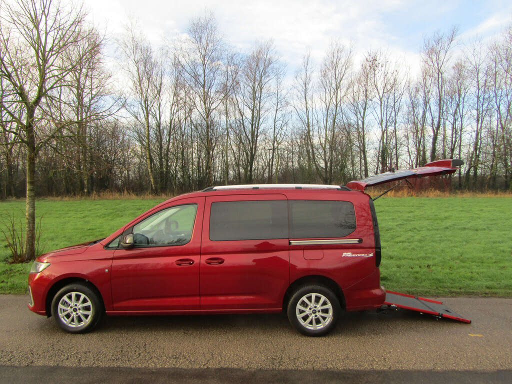 2023 Ford Tourneo Connect 2.0 Titanium