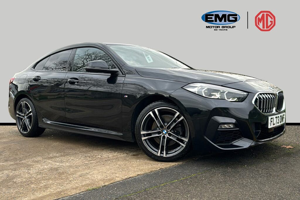 2023 BMW 2 Series 1.5 218i M Sport Coupe 4d DCT