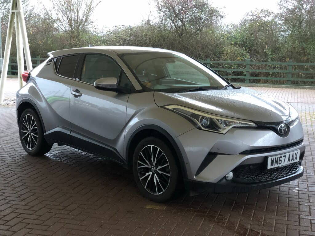 2018 Toyota C-HR 1.2 Excel