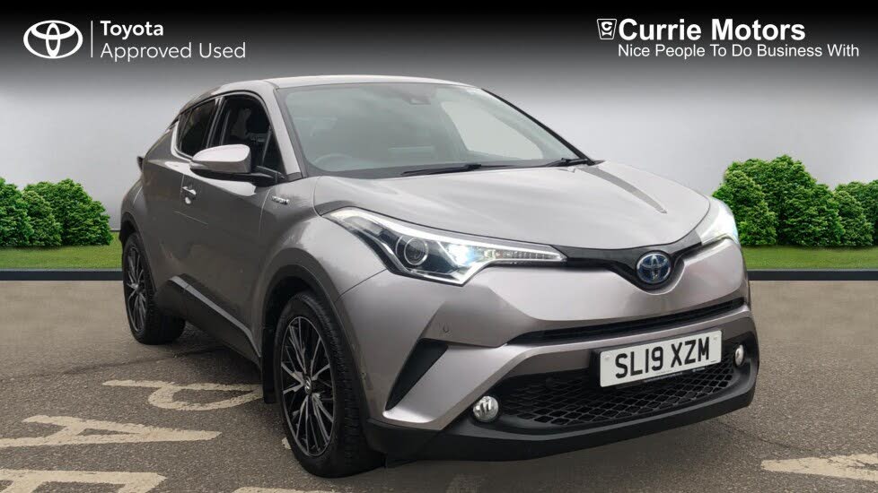2019 Toyota C-HR 1.8 VVT-i Excel
