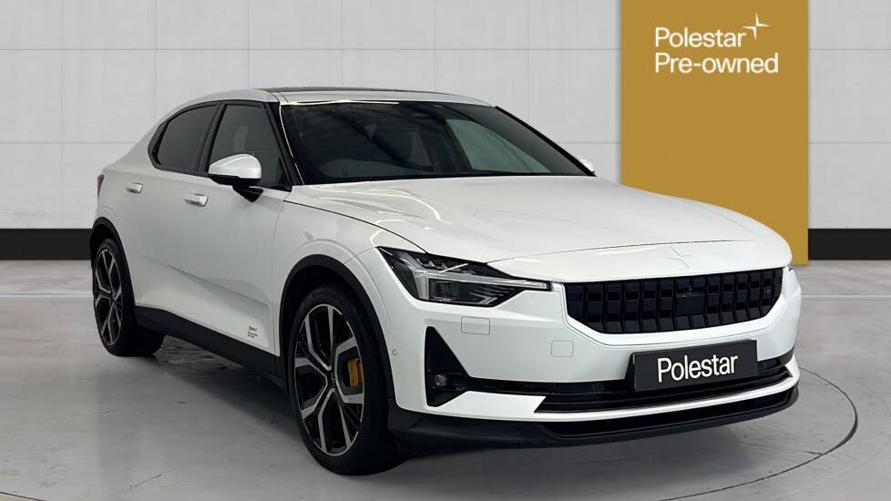 2020 Polestar Polestar 2 E PS2