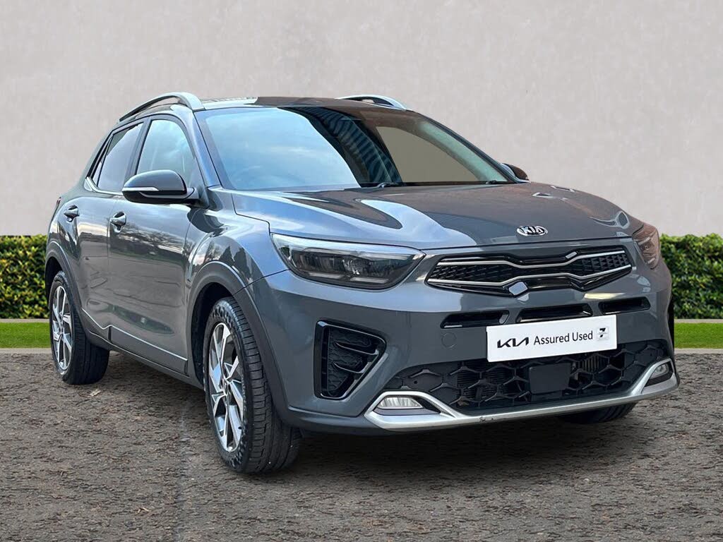 2021 Kia Stonic 1.0 T-GDi GT-Line