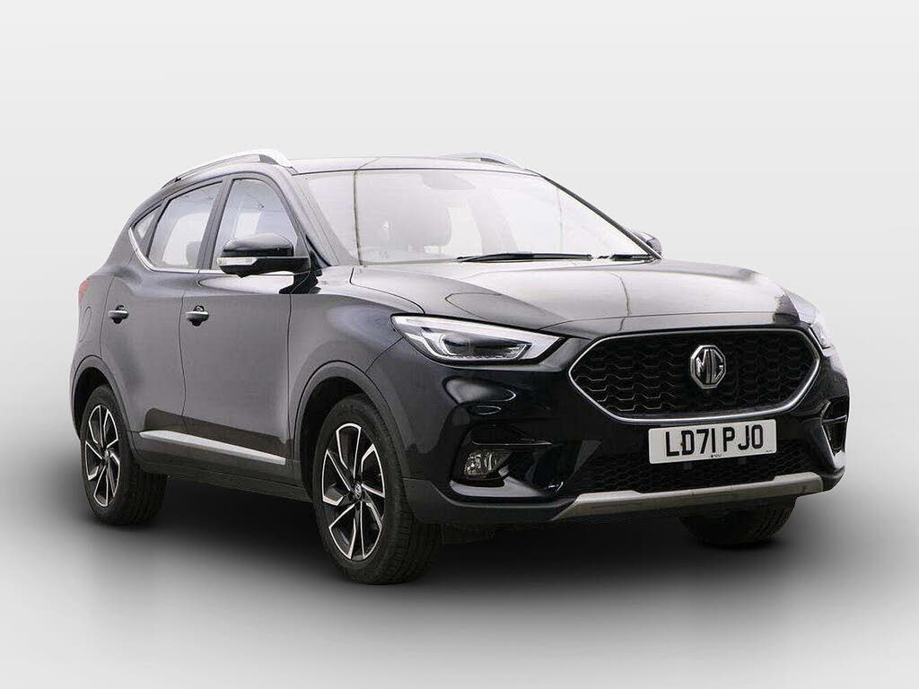 2021 MG ZS SUV 1.5 VTI-Tech Exclusive