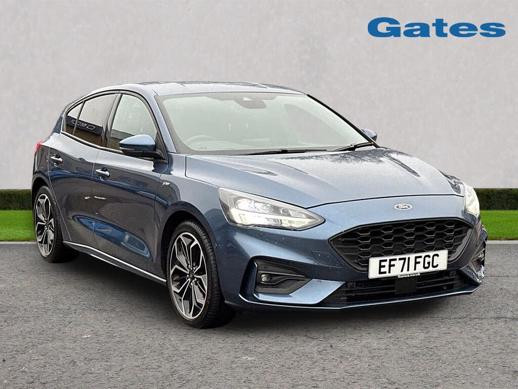 2022 Ford Focus