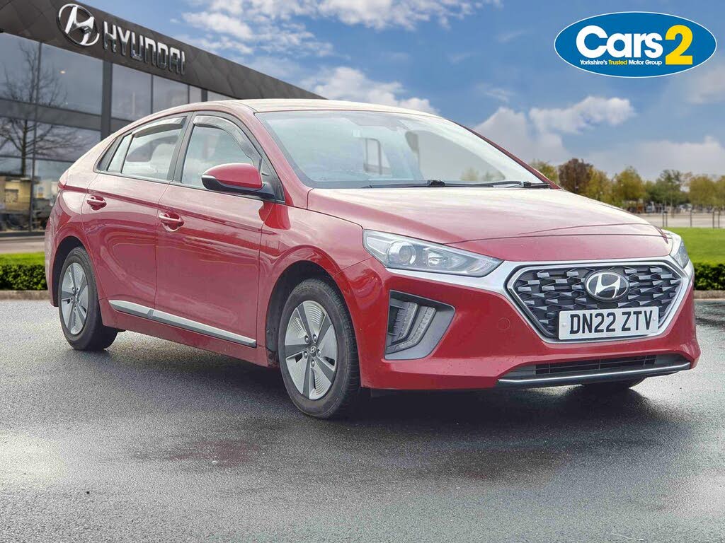 2022 Hyundai IONIQ 1.6 GDi Premium SE Hybrid