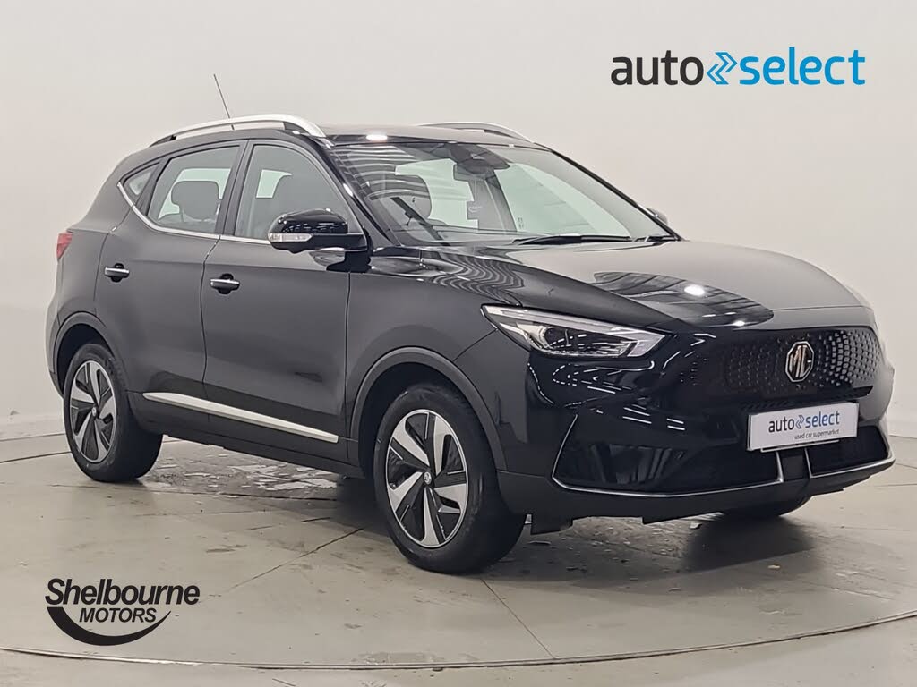 2022 MG ZS SUV E Trophy EV (156ps) Long Range