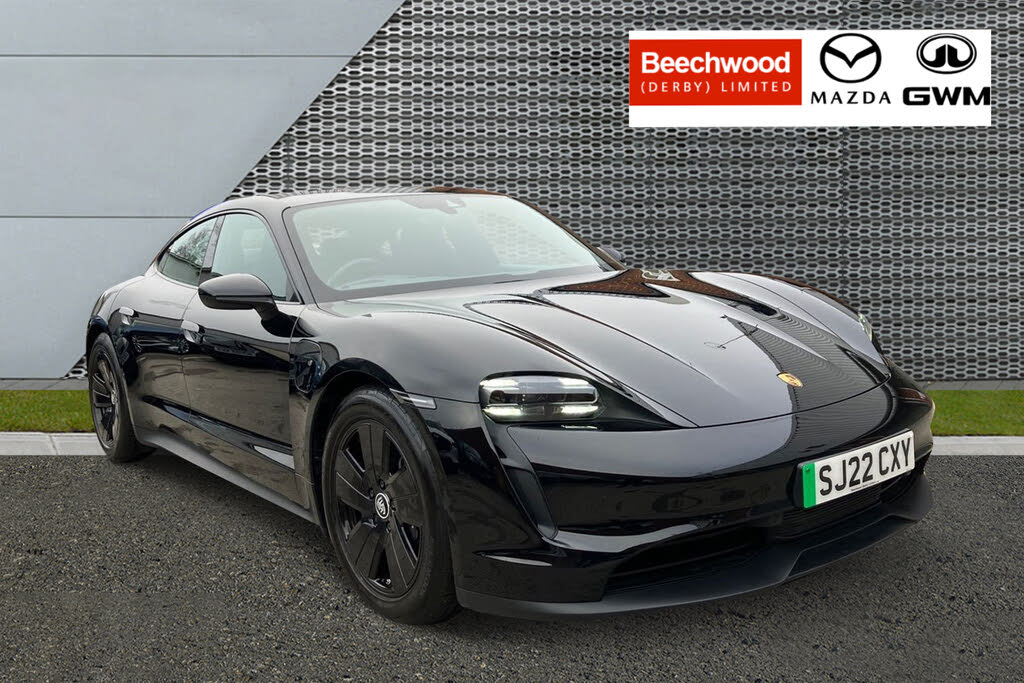 2022 Porsche Taycan E Base (408ps)