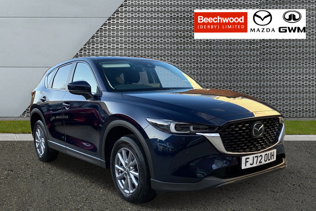 2023 Mazda CX-5 2.0 SE-L