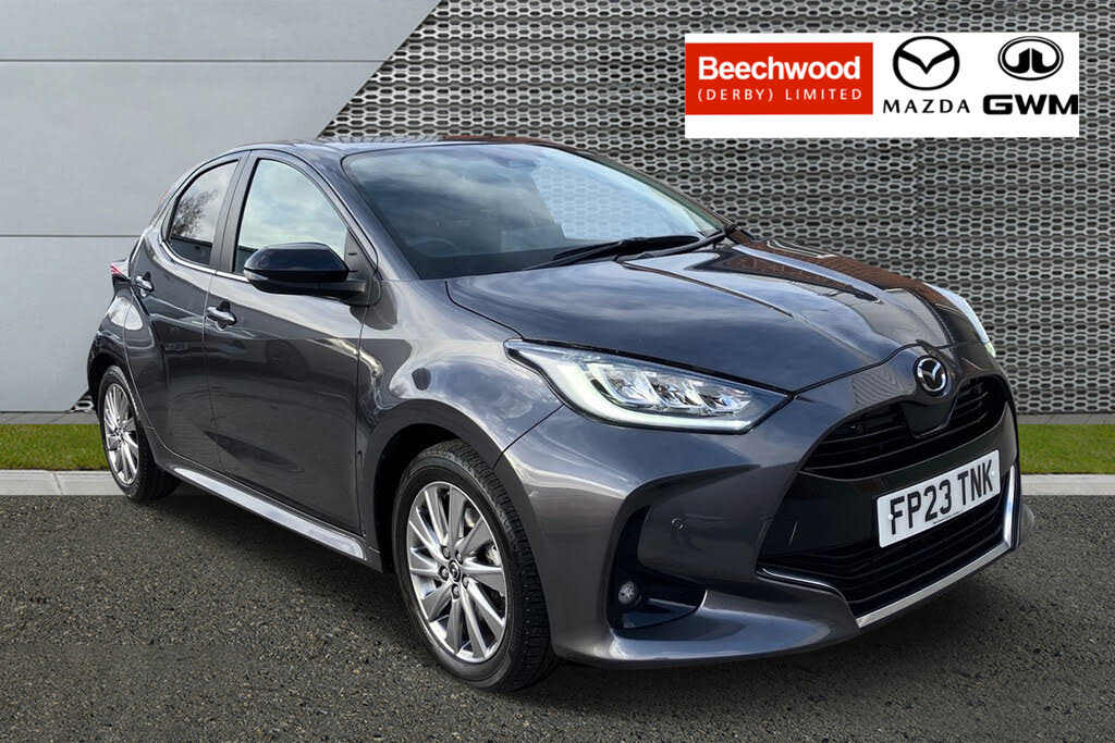 2023 Mazda Mazda2 1.5 Select