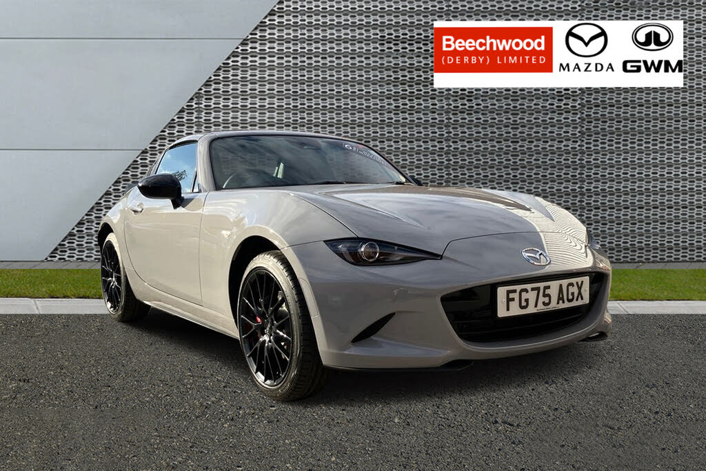 2024 Mazda MX-5 2.0 Homura Roadster