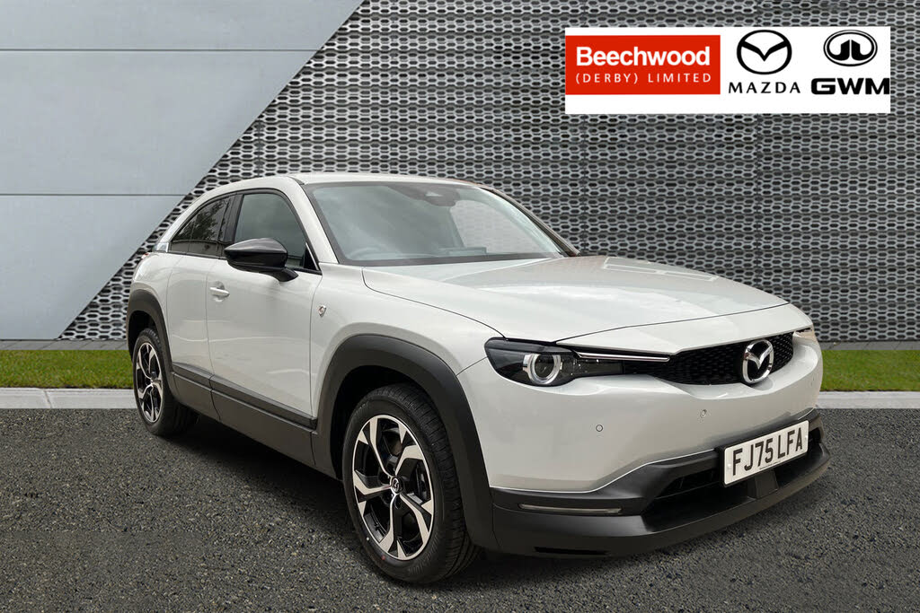 2025 Mazda MX-30 E Makoto (170ps) 830cc