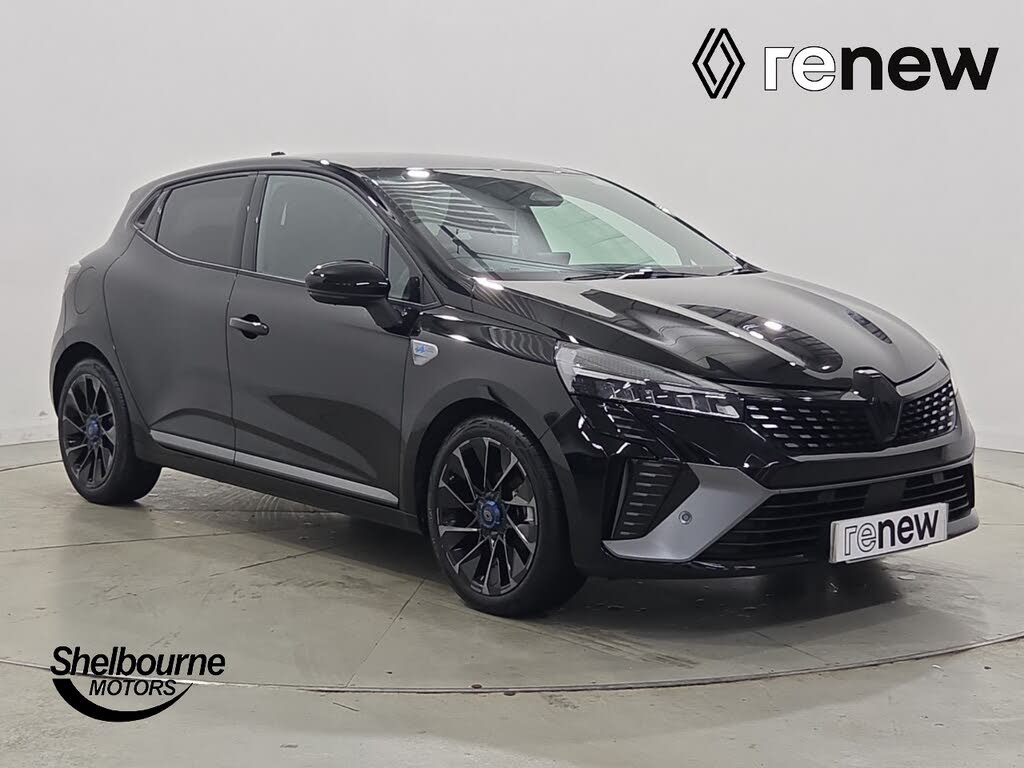 2025 Renault Clio 1.0 TCe esprit Alpine