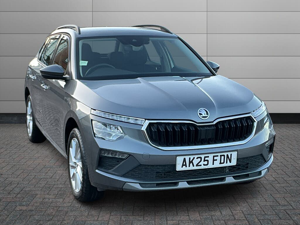 2025 Skoda Kamiq 1.0 TSI SE Edition (116ps) DSG