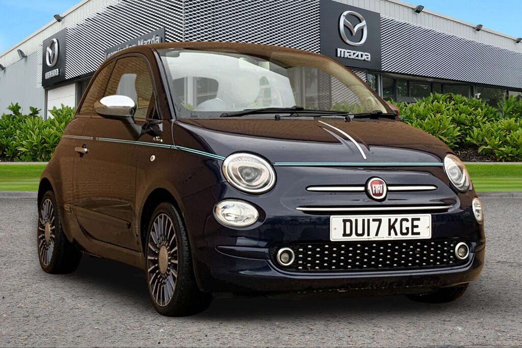 2017 Fiat 500 1.2 Riva