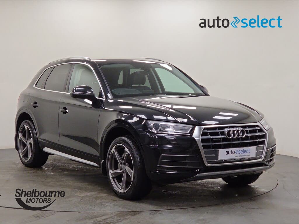 2019 Audi Q5 2.0 45 TFSI Sport