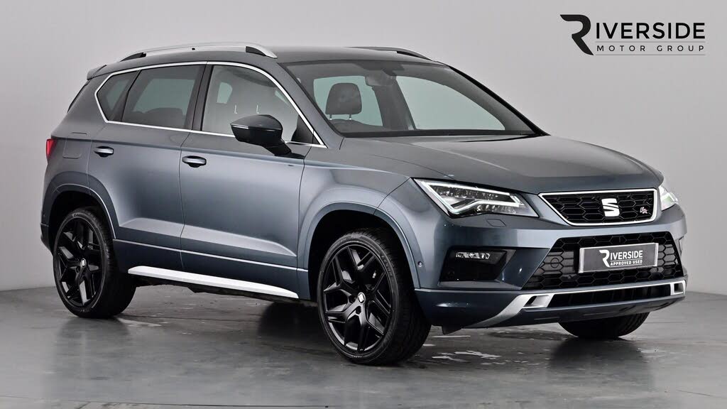 2019 Seat Ateca 1.5 TSI EVO FR Sport (s/s) DSG