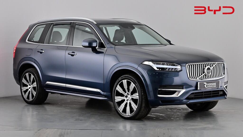 2019 Volvo XC90 2.0 T8 Inscription Pro (390bhp)