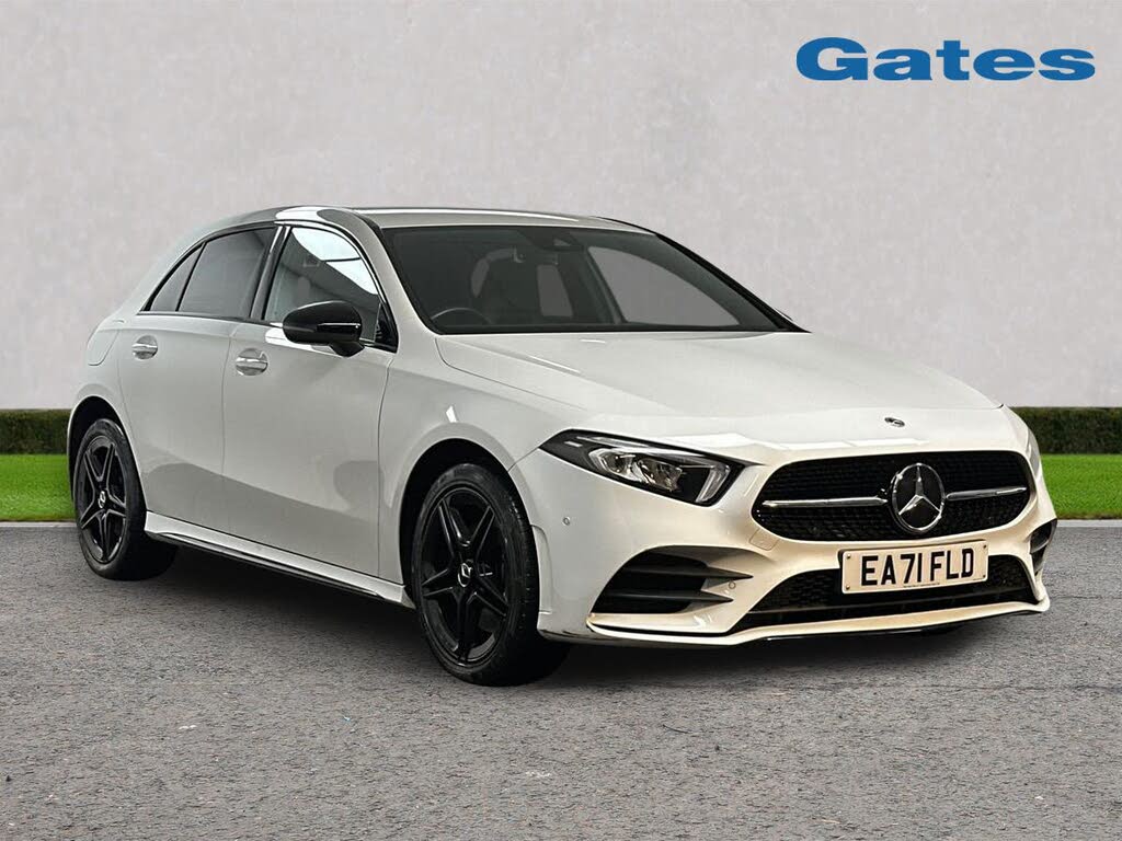 2021 Mercedes-Benz A-Class 1.3 A250e AMG Line Premium Edition Hatchback 5d