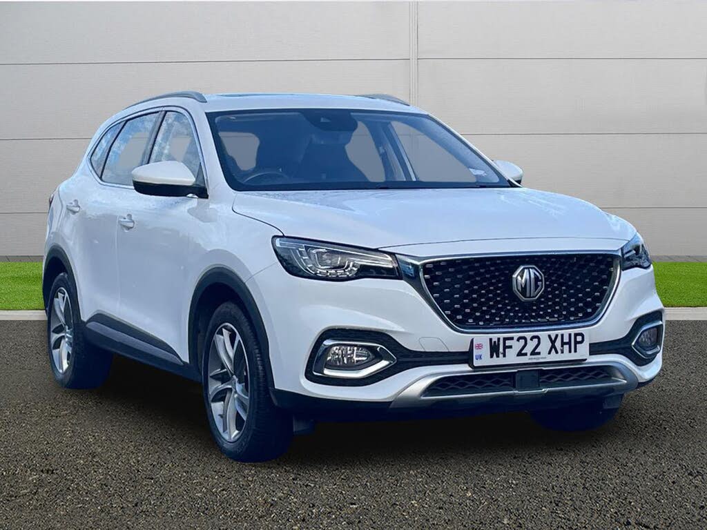 2022 MG HS 1.5T-GDI Exclusive (162ps) DCT