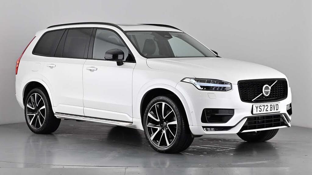 2022 Volvo XC90 2.0 B5 Plus