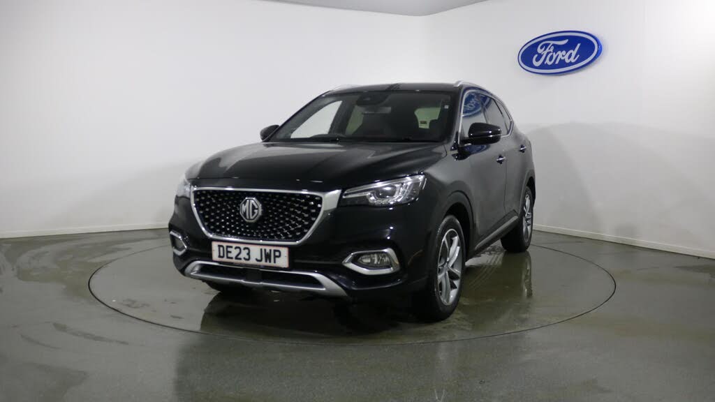 2023 MG HS 1.5T-GDI Exclusive (162ps) DCT