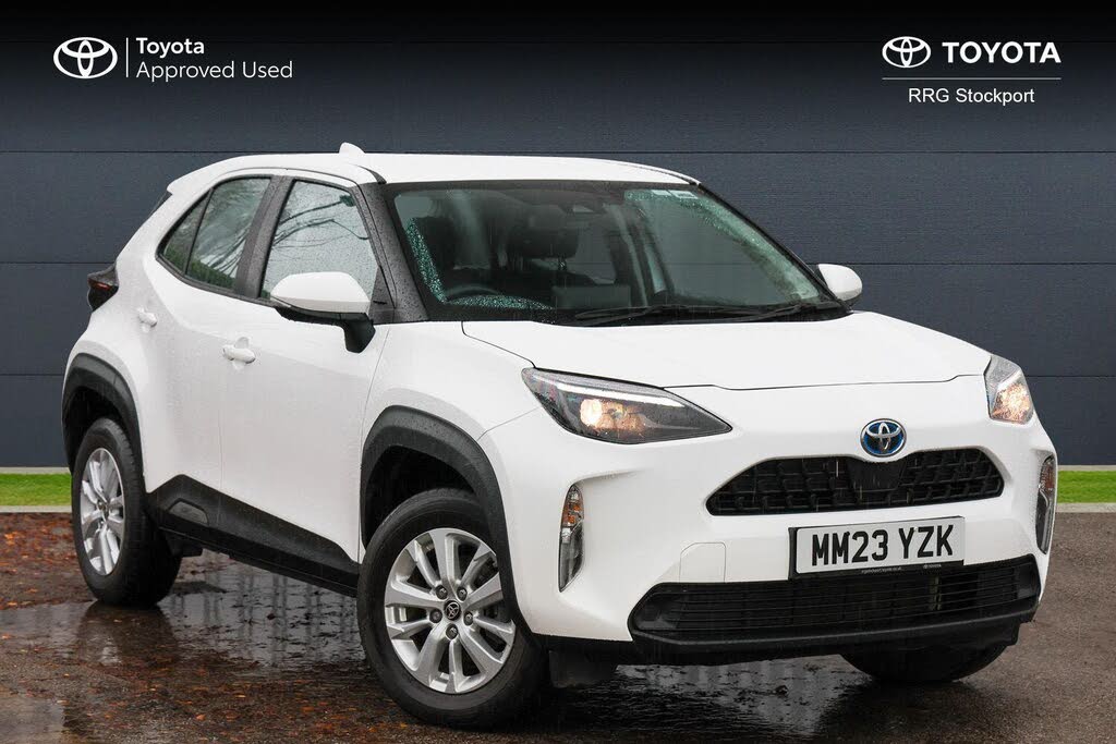 2023 Toyota Yaris Cross 1.5 VVT-i Icon