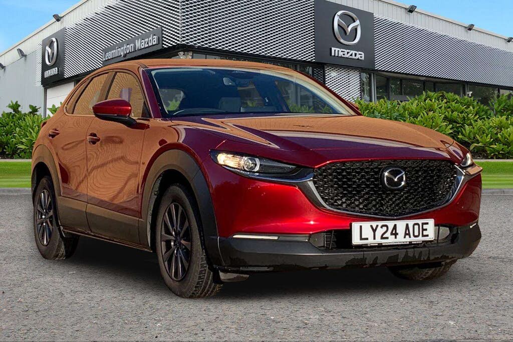 2024 Mazda CX-30 2.0 e-SKYACTIV G Centre-Line Auto