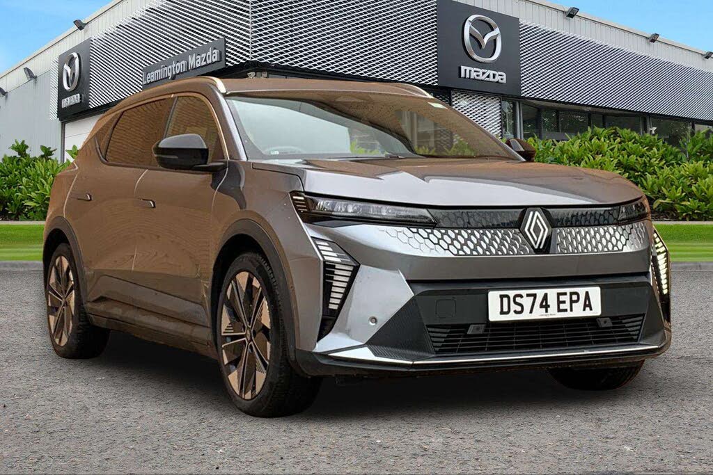 2024 Renault Scenic E-Tech E techno (220ps) Long