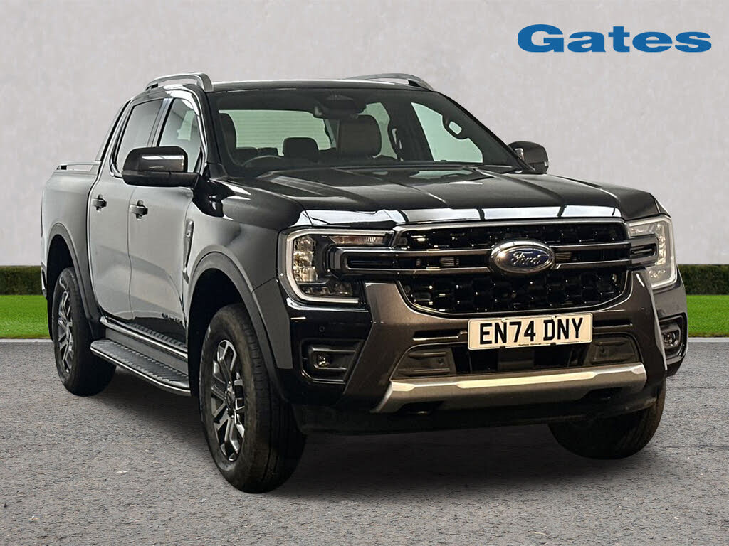 2025 Ford Ranger 2.0 EcoBlue Wildtrak Double Cab