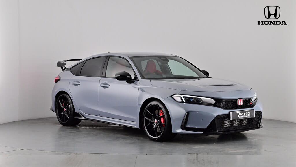 2025 Honda Civic 2.0 i-VTEC Type R